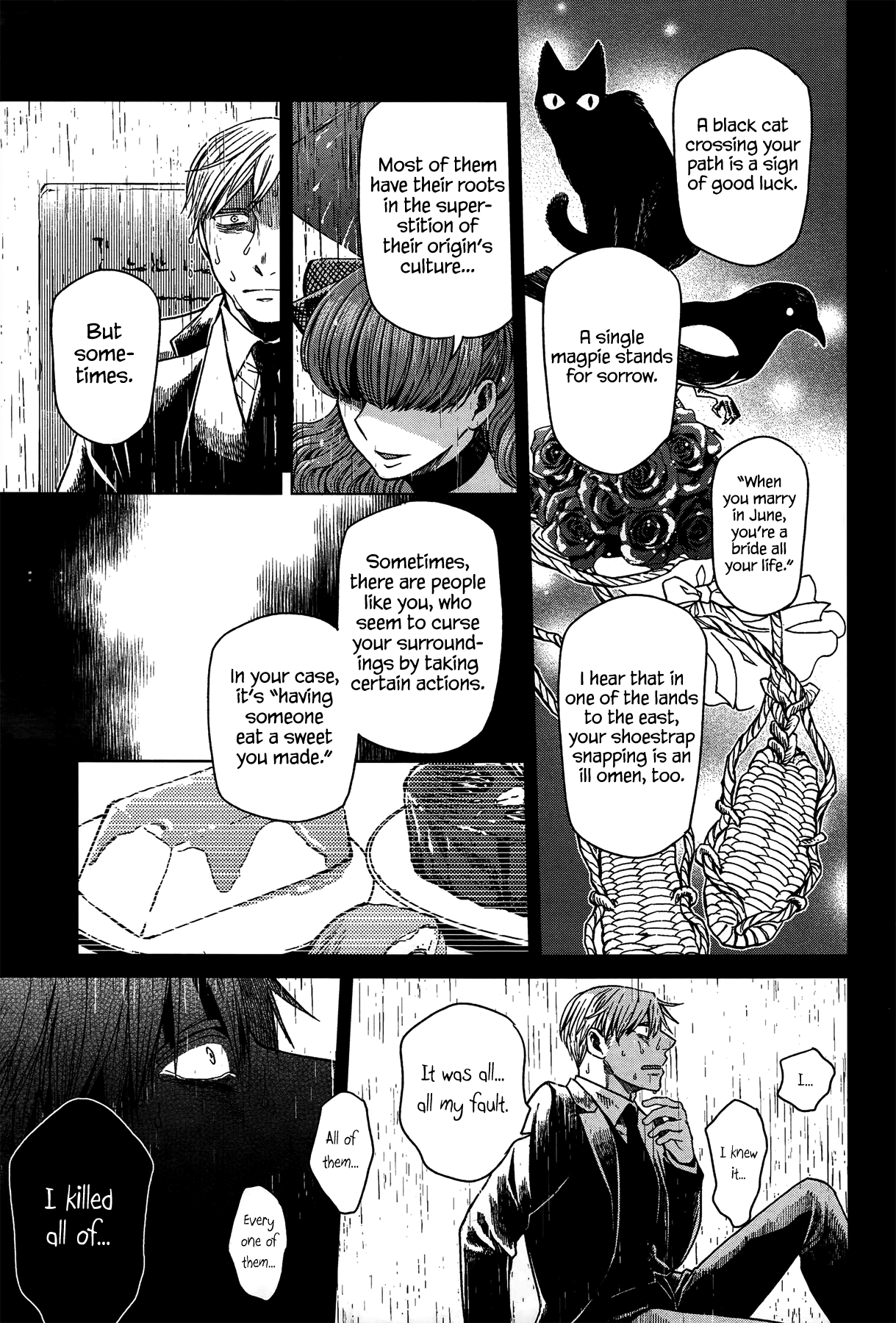 The Ancient Magus Bride, Chapter 51 image 25